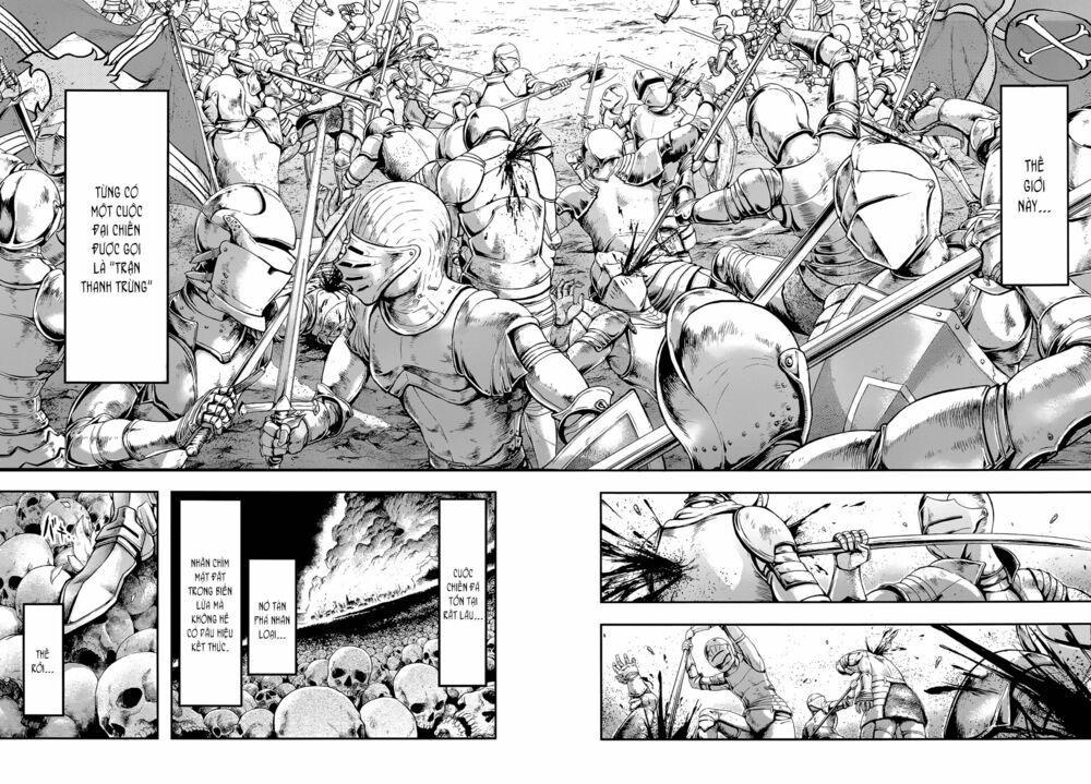 kích trụy vương huyền thoại chapter 2 3