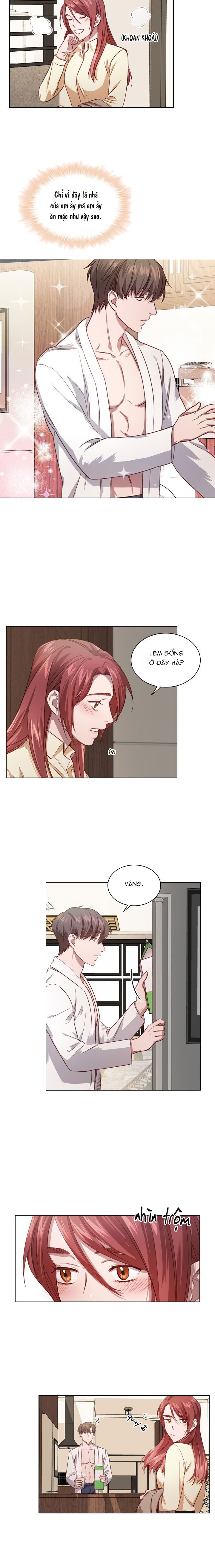 vướng vào mối quan hệ ngoài ý muốn chapter 9 6