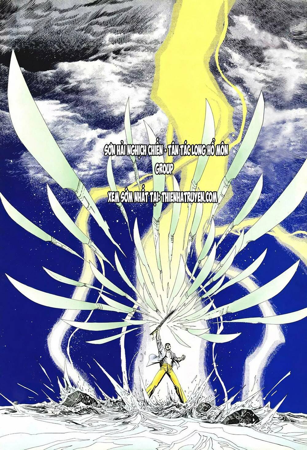 cựu tác long hổ môn chapter 1078 2