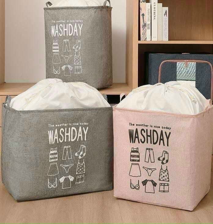 Combo 2 Túi đựng quần áo chăn màn cỡ lớn