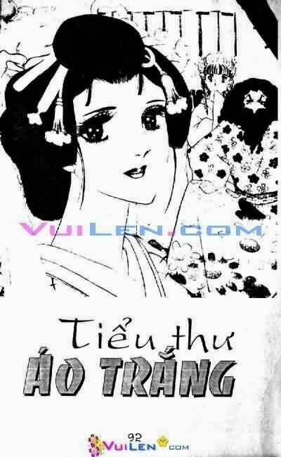 tiểu thư áo trắng chapter 10 92