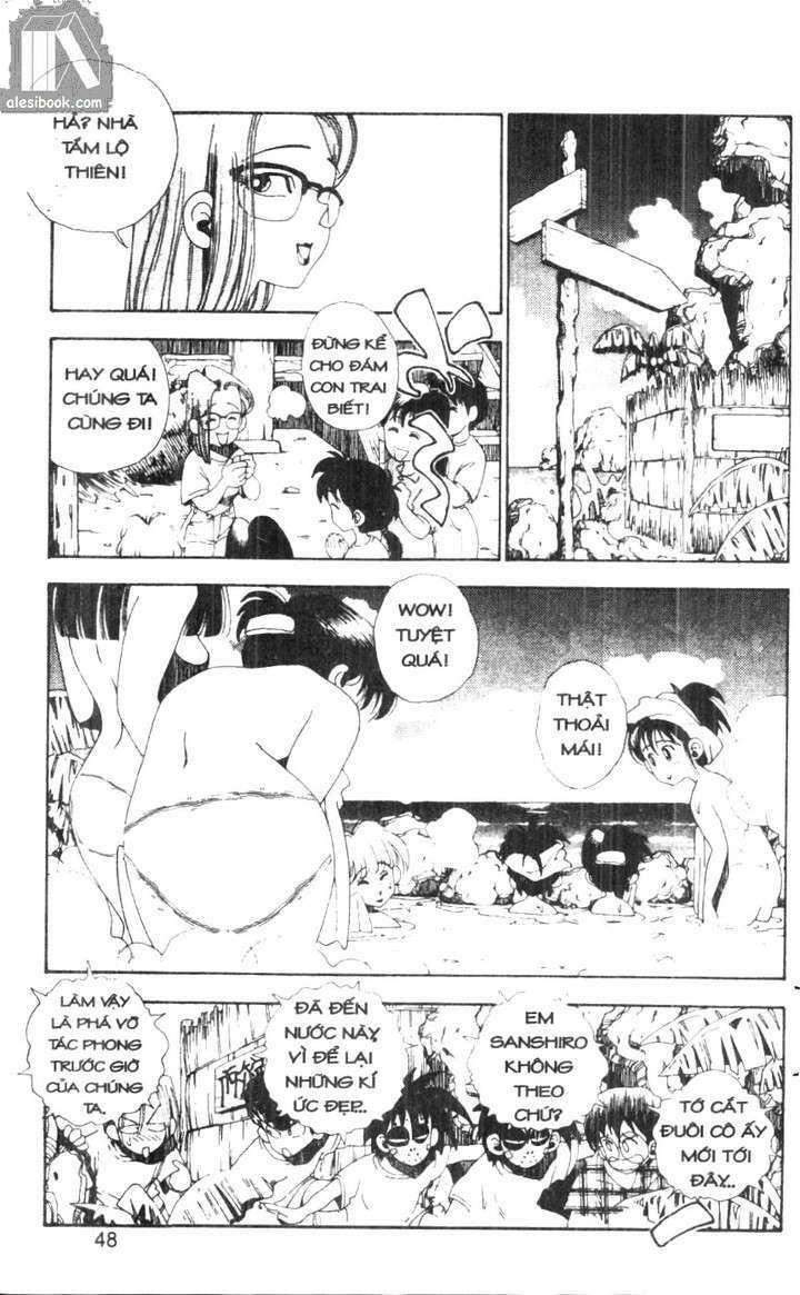 bộ đôi siêu hài chapter 17 20