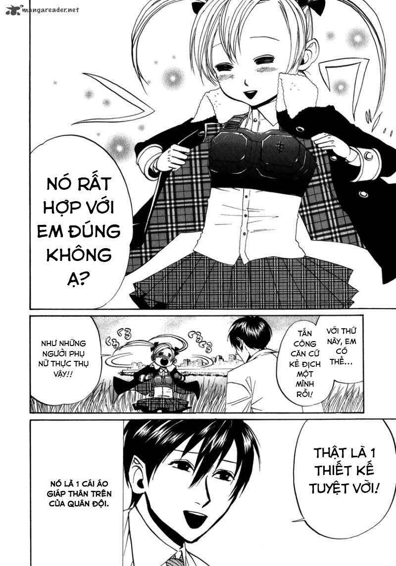 cuộc sống dưới cây cầu chapter 78 12