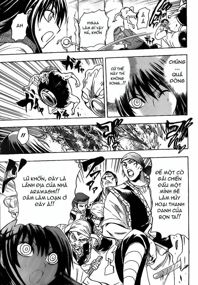 bách quỷ dạ hành chapter 136 14