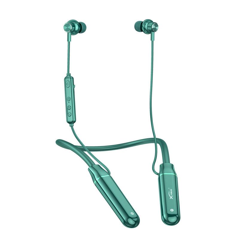 Giá thấp nhất A11 tai nghe bluetooth thể thao treo cổ không dây siêu dài tuổi thọ pin lớn giảm tiếng ồn bùng nổ thương mại điện tử