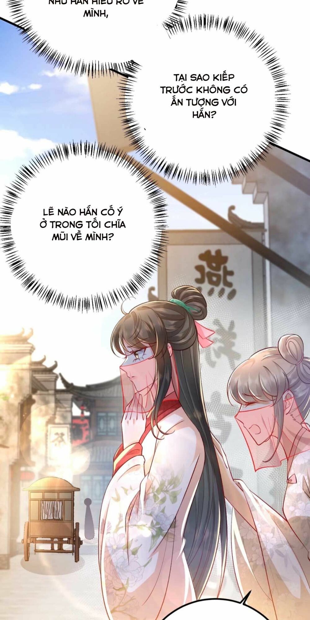 đại đích nữ trọng sinh về báo thù chapter 4 37