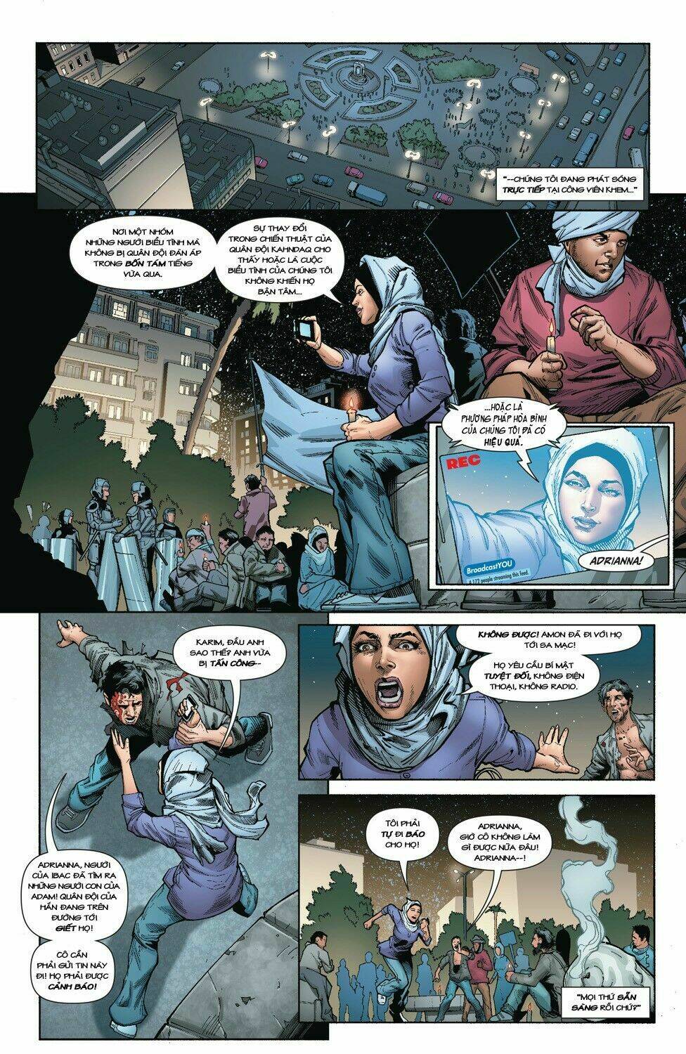 justice league chapter 23.2 7