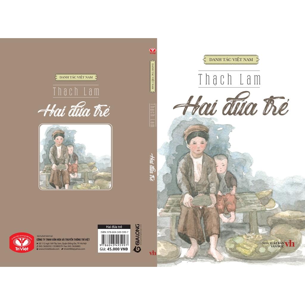 Danh Tác Việt Nam - Hai Đứa Trẻ