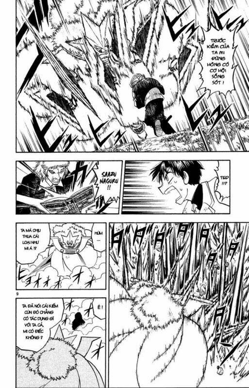 konjiki no gash!! chapter 171 10