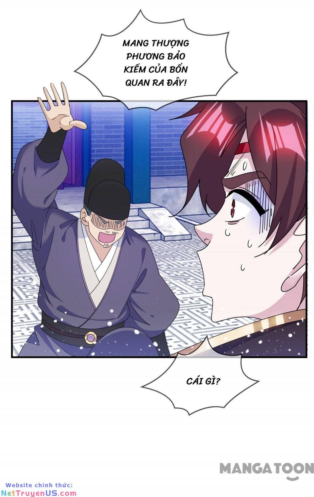 cực phẩm bại gia tử chapter 235 29