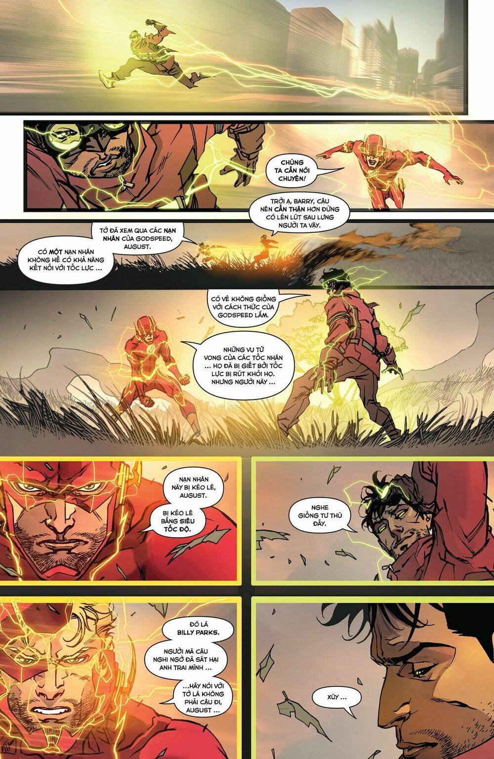 the flash (2016) chapter 6 16