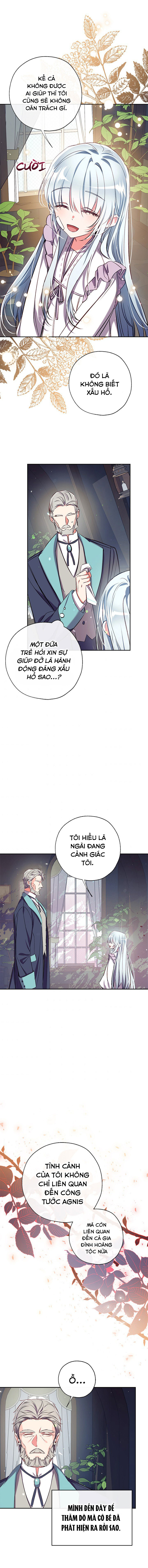 chúng ta có thể trở thành gia đình được không? chapter 36 11