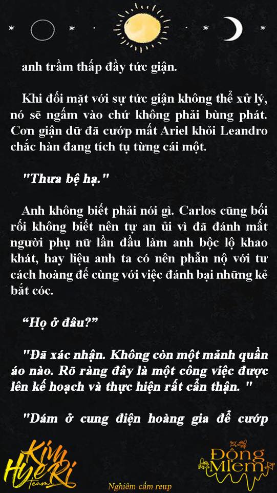 [novel 18+] ariel, thánh nữ dâm đãng chapter 41 12
