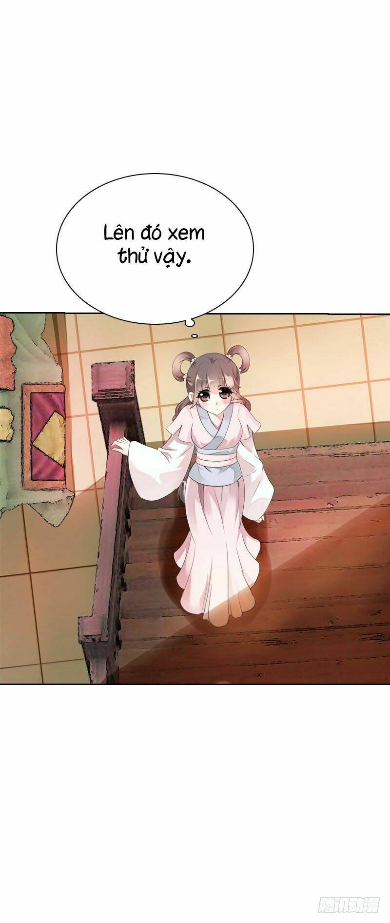 điền viên mật sủng: cô vợ nóng bỏng chapter 17 18