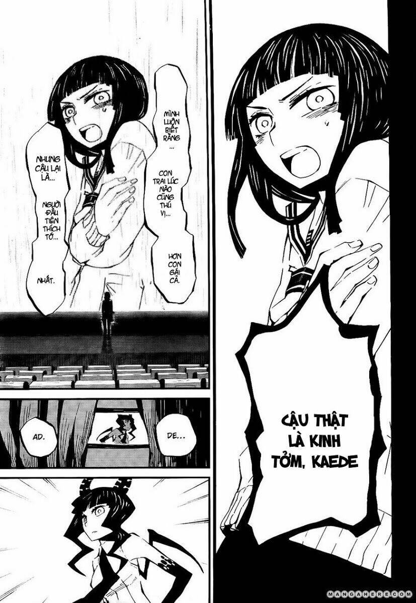 black rock shooter - innocent soul chapter 7 28