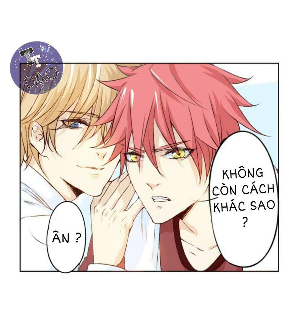 tôi không phải đa nhân cách chapter 11 15