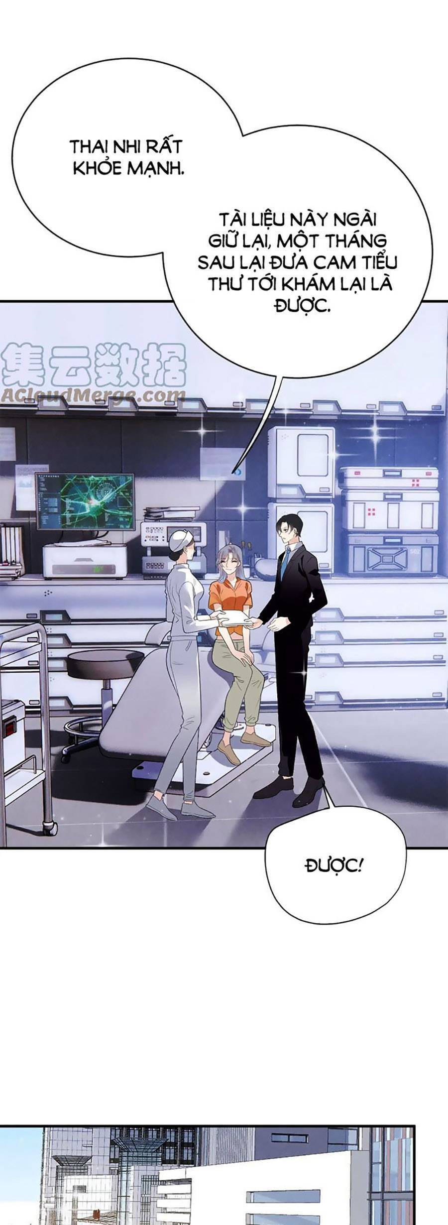 một vợ yêu, một bé con chapter 247 8