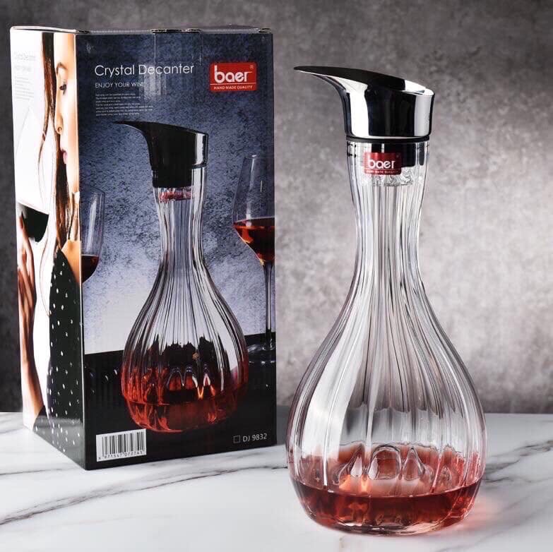 Bình Decanter Phale Cao Cấp 1.0 Lít NT9832