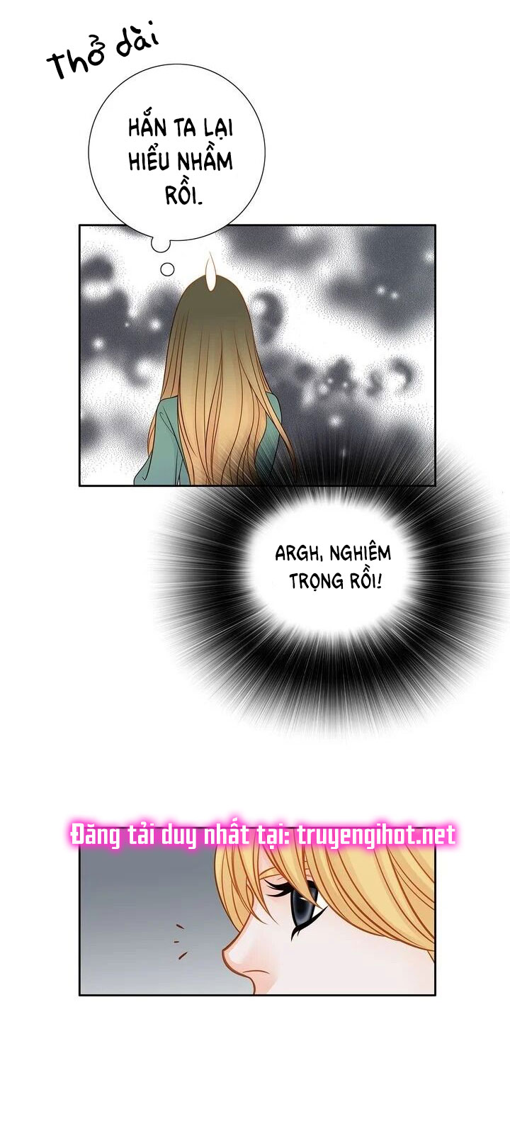 nữ hoàng bí ẩn chapter 9 33