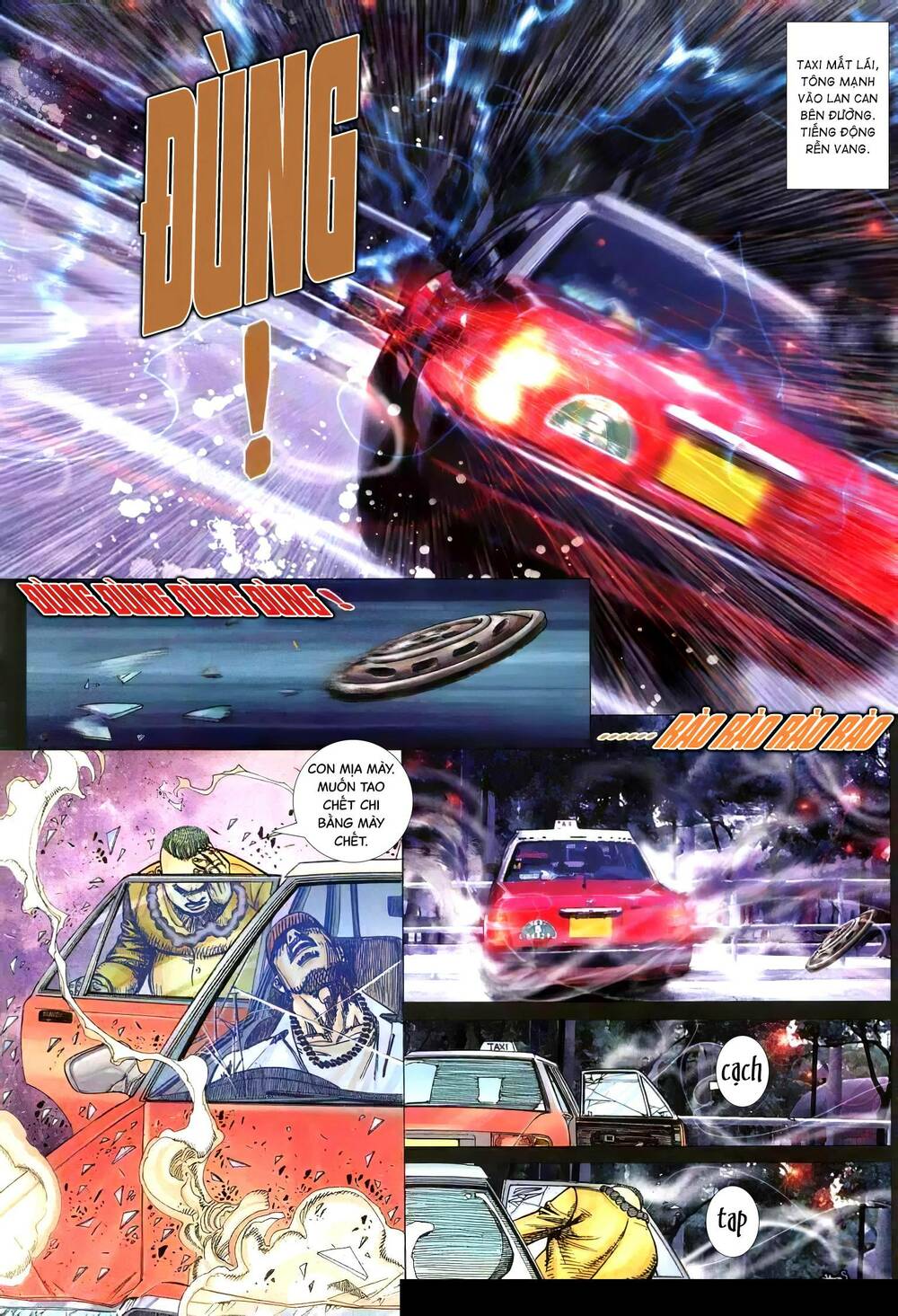 hỏa vũ diệu dương chapter 318 15