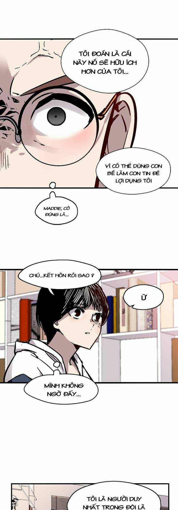 người máy hủy diệt chapter 42 18