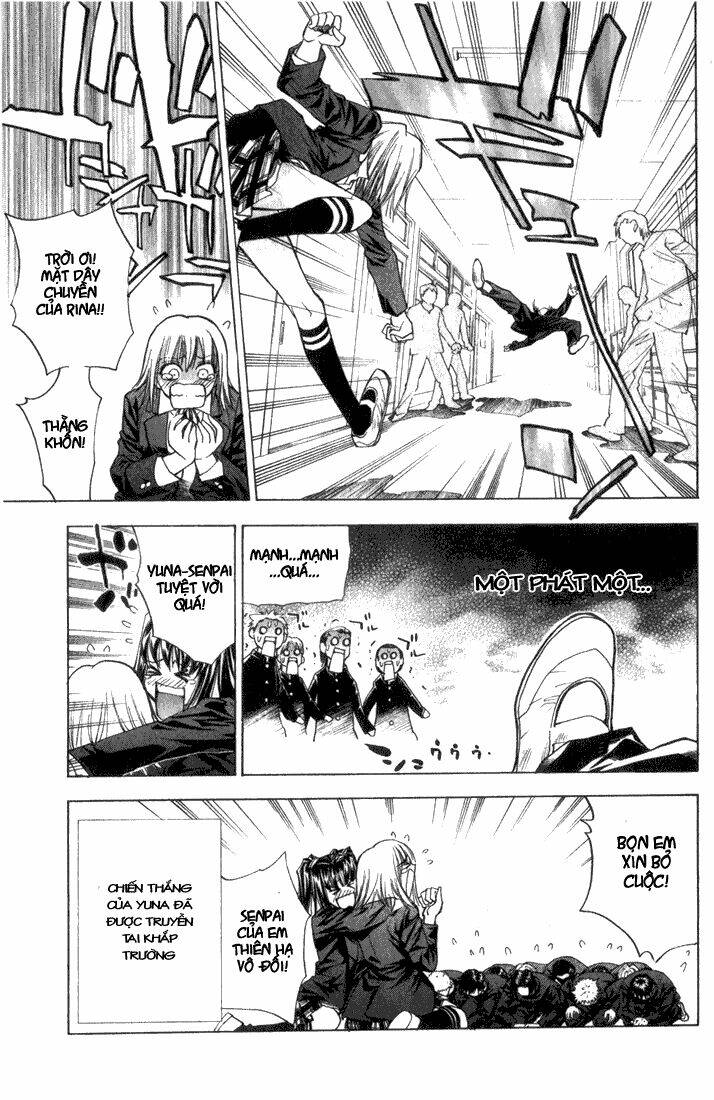 pretty face chapter 22 20