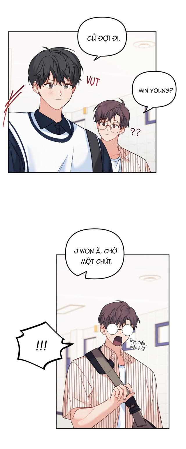 máu và tình yêu chapter 48 20