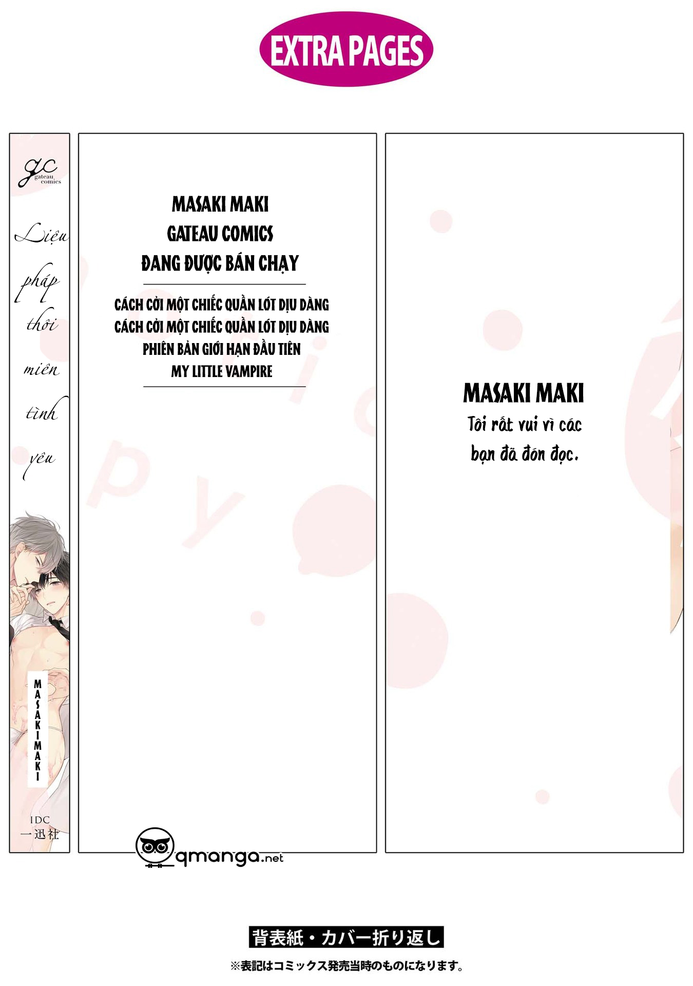 liệu pháp thôi miên trong tình yêu chapter 0 15