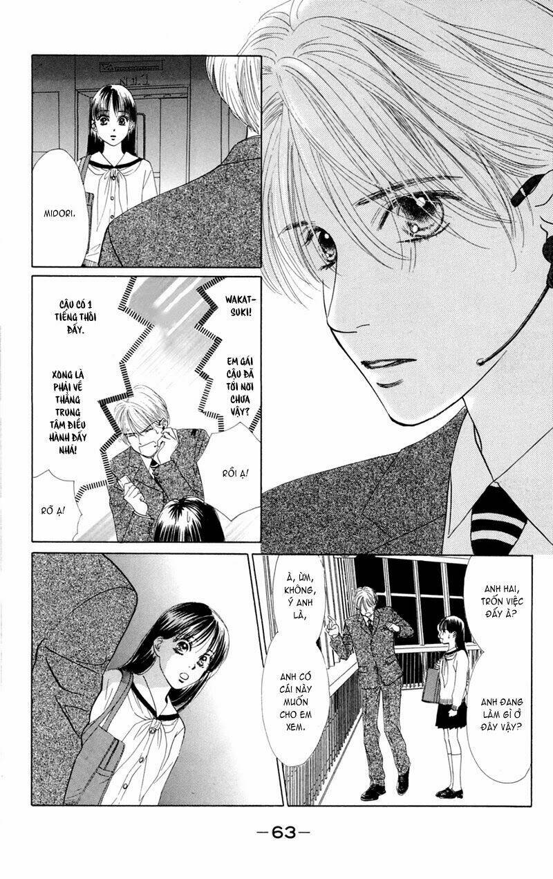 eden no hana (hướng dương xanh) chapter 36 19