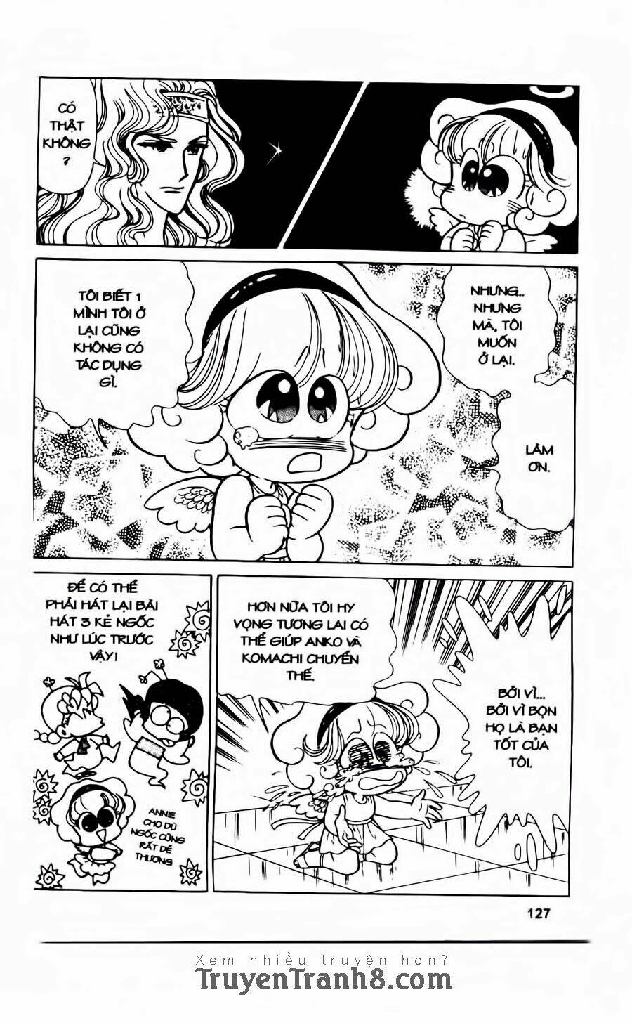 con ma vui vẻ chapter 35 25