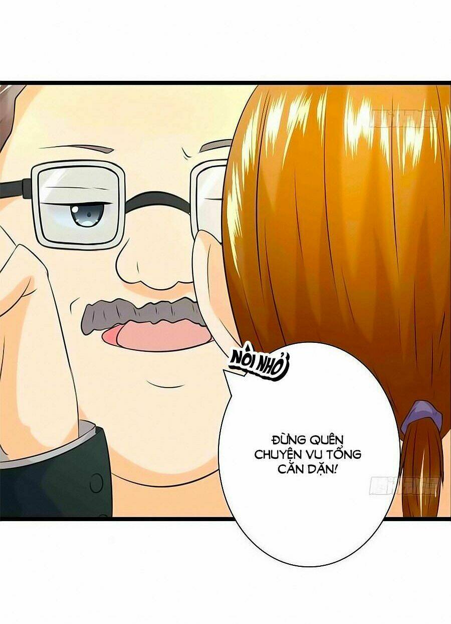 diêm vương lão công thật đáng yêu chapter 18 12