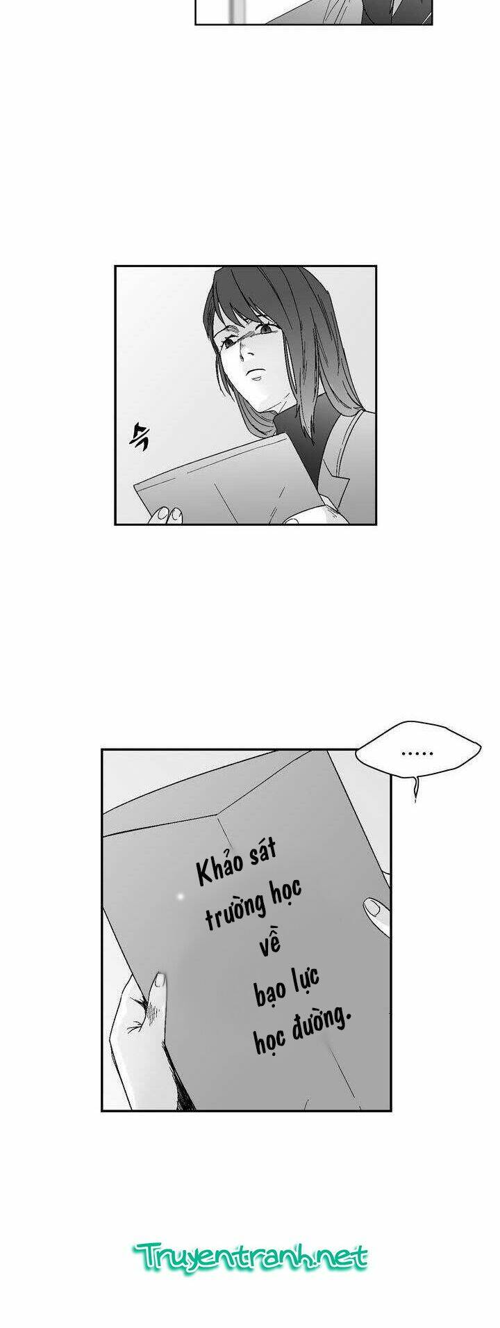 bạo lực học đường chapter 40 26
