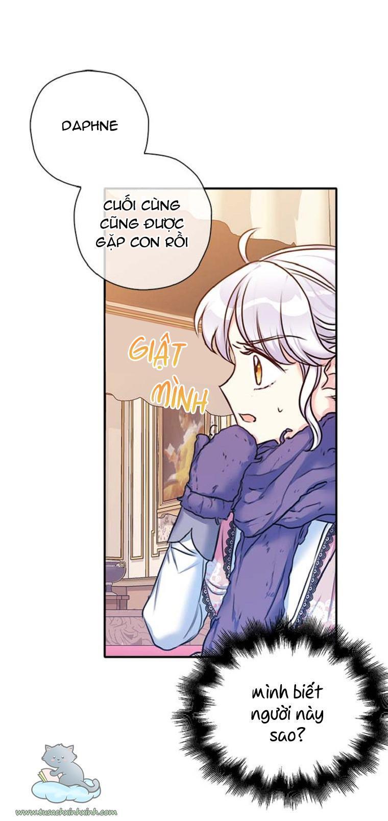 tôi sinh ra là con gái ác nữ chapter 24 58