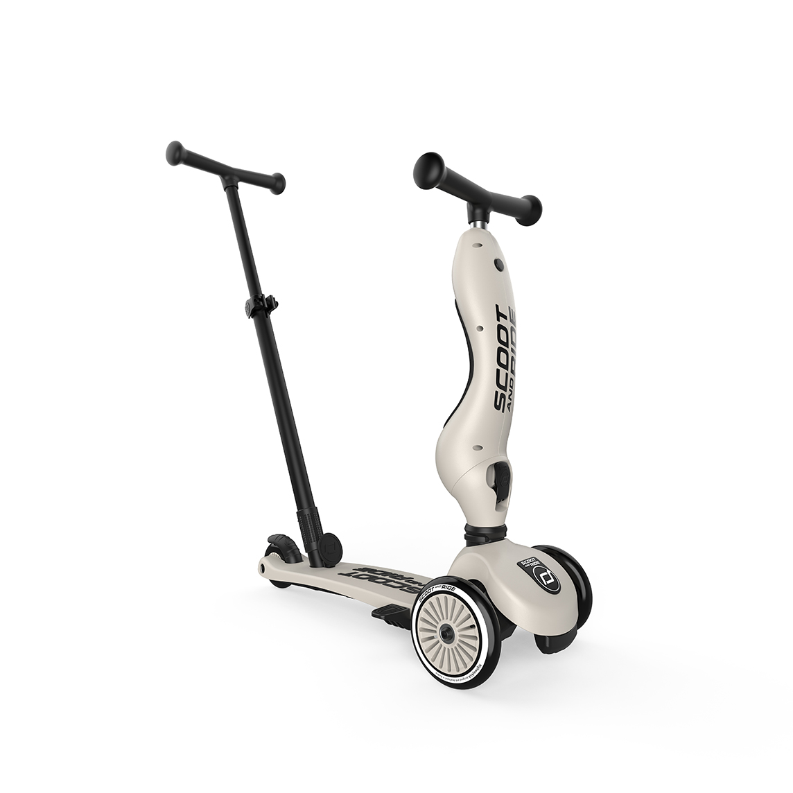 Xe scooter trẻ em Scoot and Ride Highwaykick 1 Push and Go