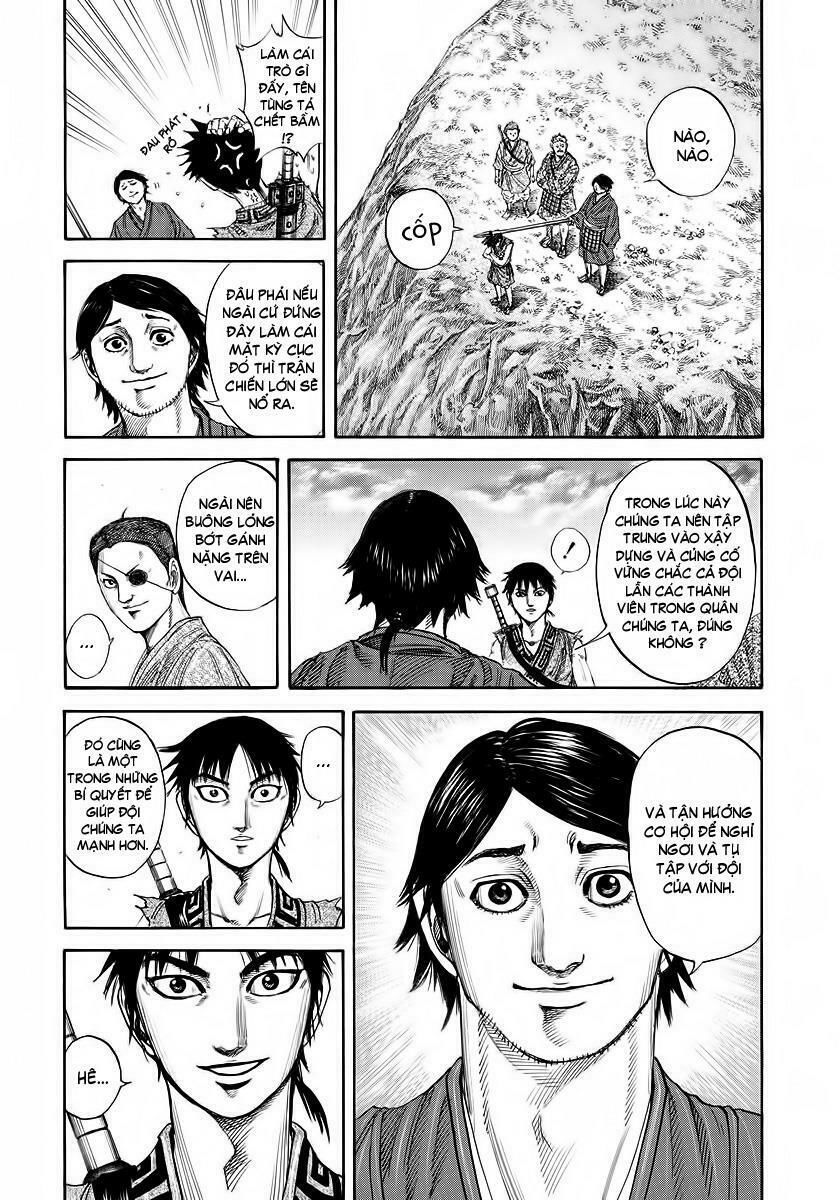 kingdom - vương giả thiên hạ chapter 174 14