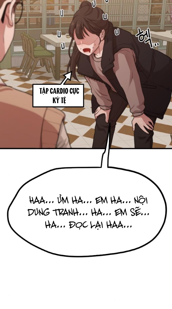 Cuộc Sống Của Tác Giả Truyện Người Lớn chapter 11.2 - Trang 9