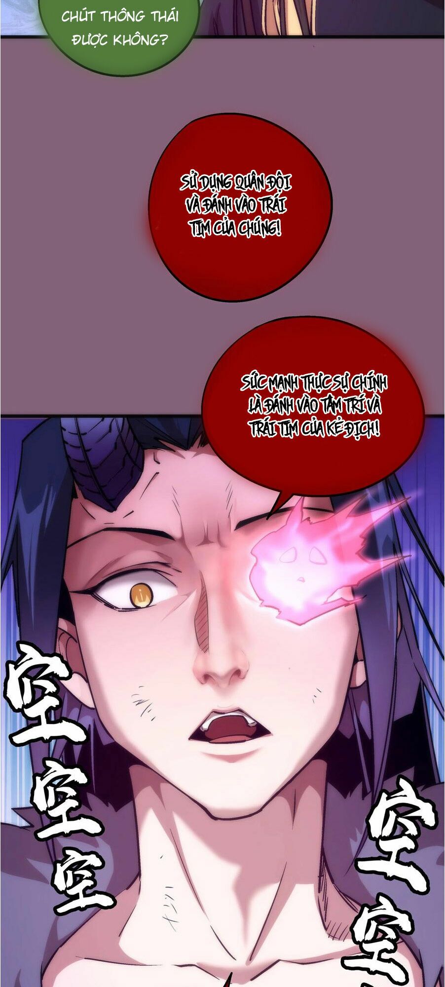 tôi không phải quỷ vương chapter 6.1 31