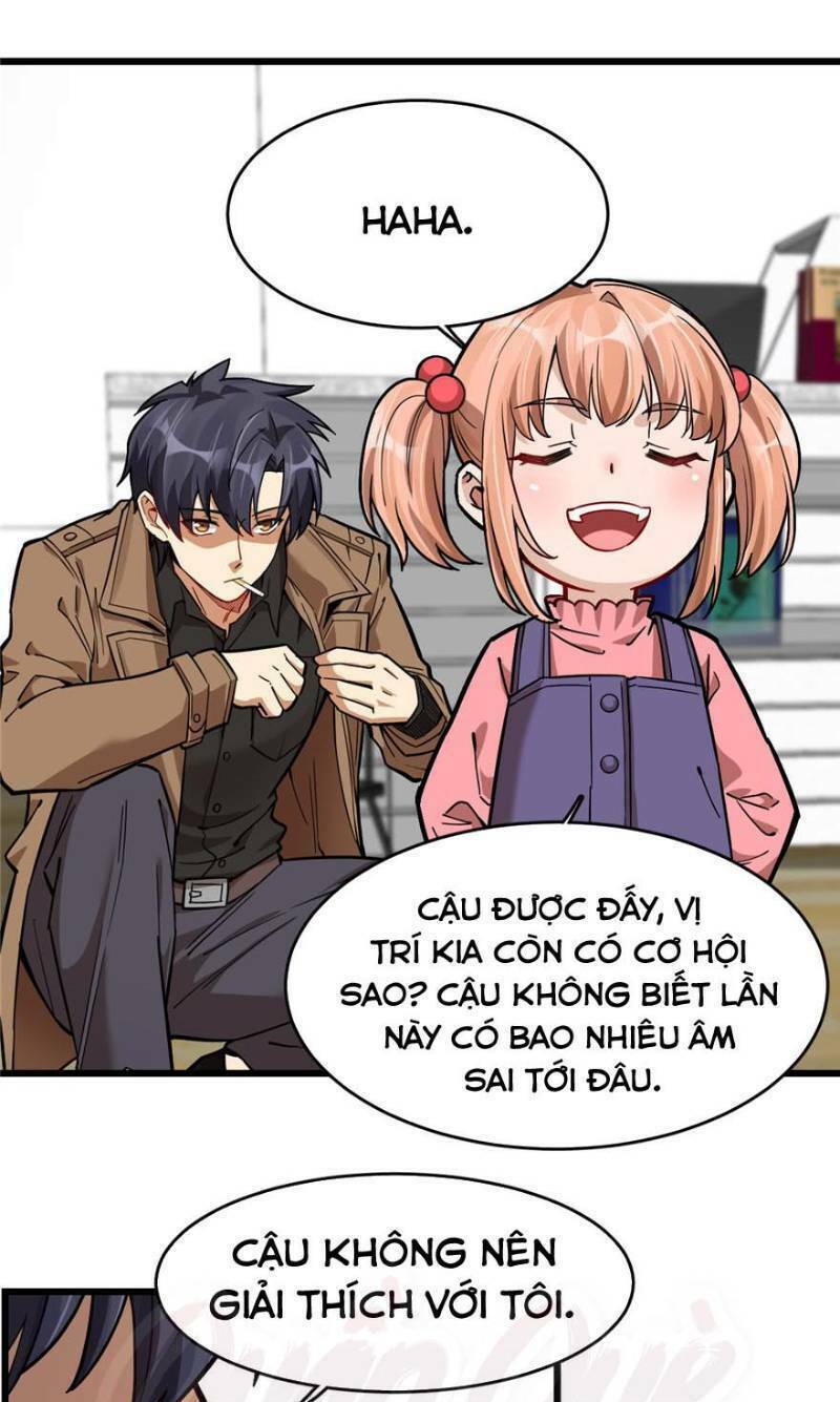 thâm dạ thư ốc chapter 60 16