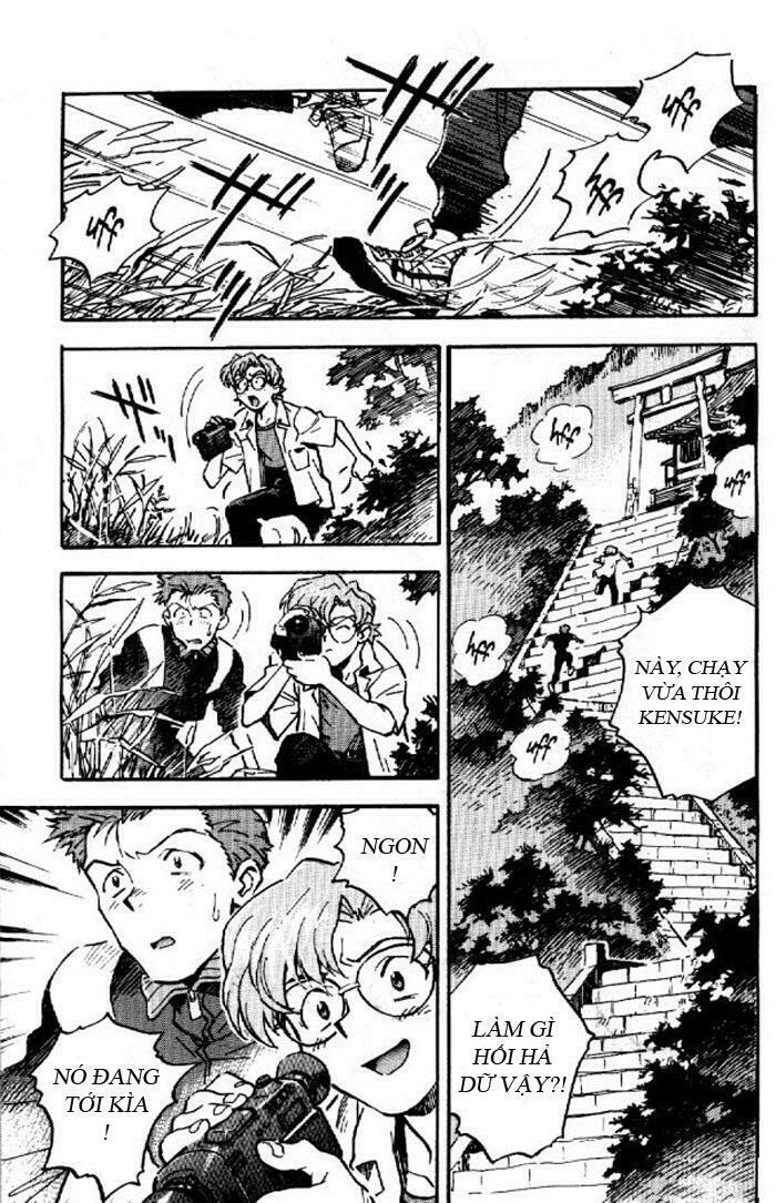 đặc nhiệm không gian chapter 9 12