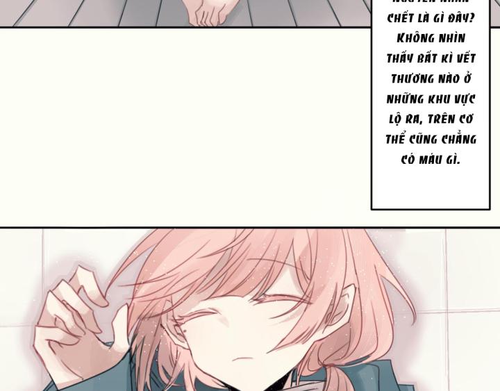 bạn cùng nhà tôi nằm trong tủ lạnh chapter 1 65