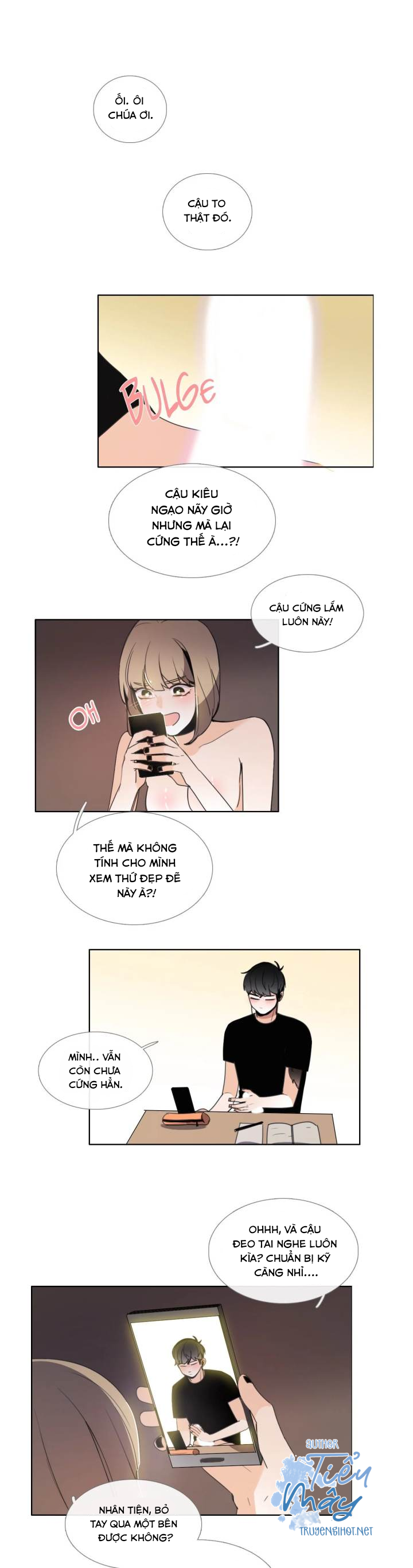 nói với anh chapter 94 3