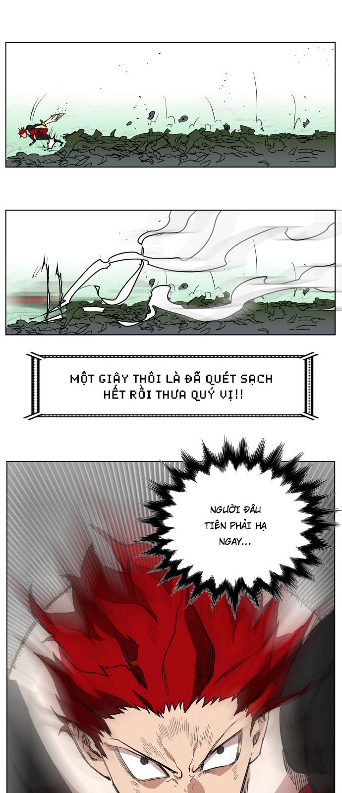 hard core leveling warrior chapter 126 44