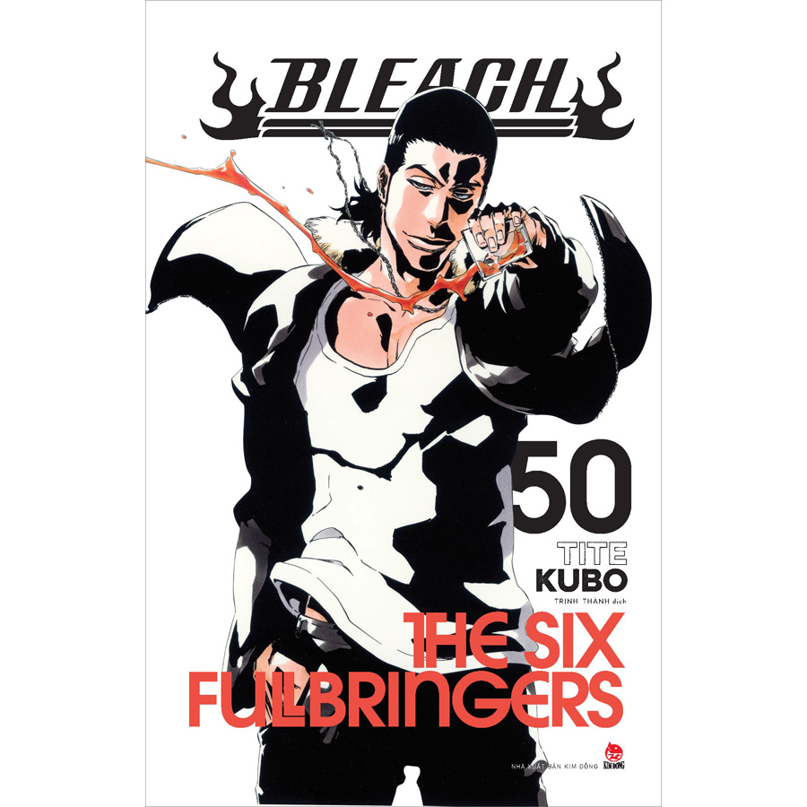 Bleach - Tập 50: The Six Fullbringers