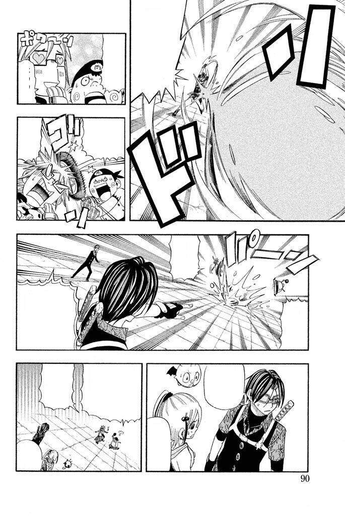 buster keel chapter 29 40