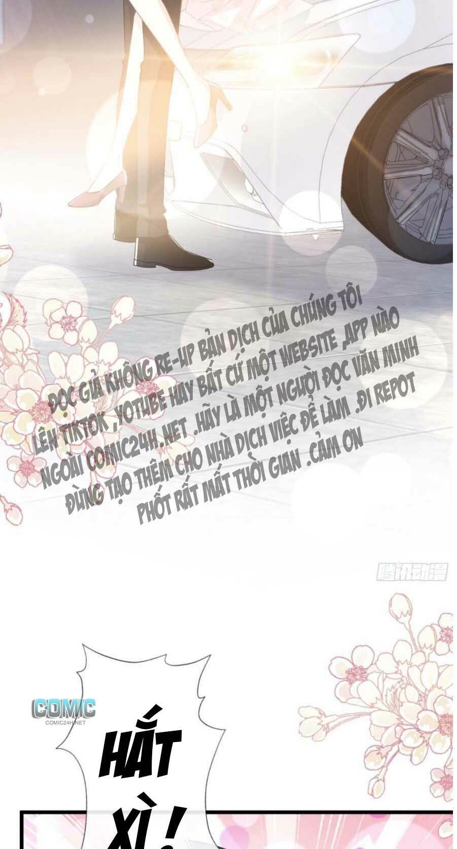 bá đạo tổng tài nhẹ nhàng yêu chapter 77.2 10