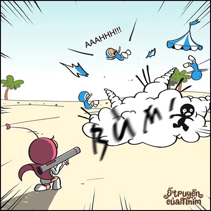 yumis cells chapter 26 13