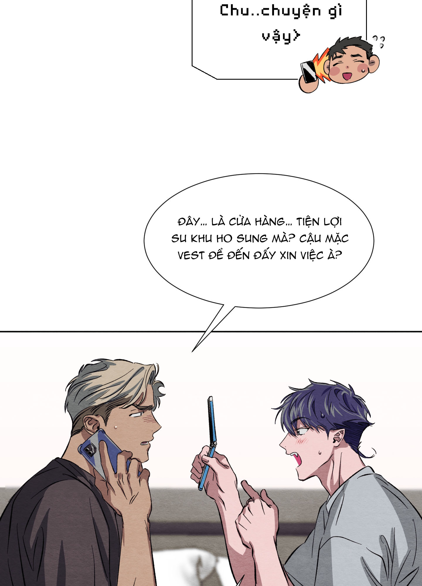 vị khách không mời chapter 9 24