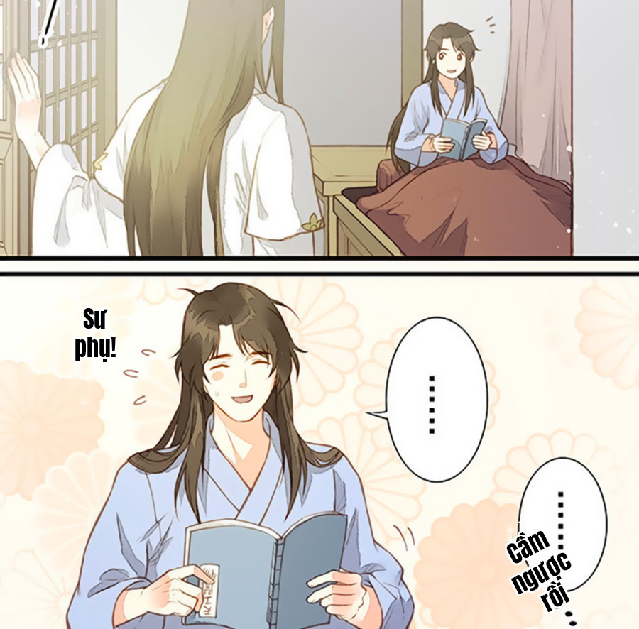 An Gia Hữu Nữ chapter 59 - Trang 4