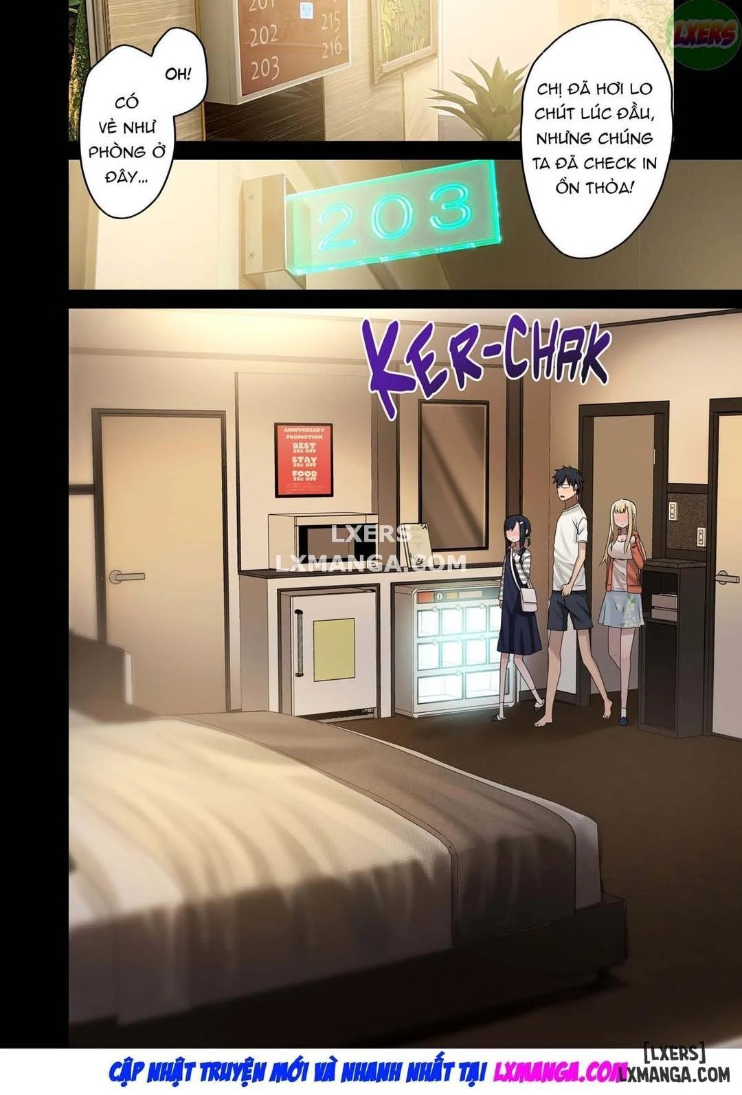 bí mật hư hỏng của tôi với tiền bối chapter 5 11