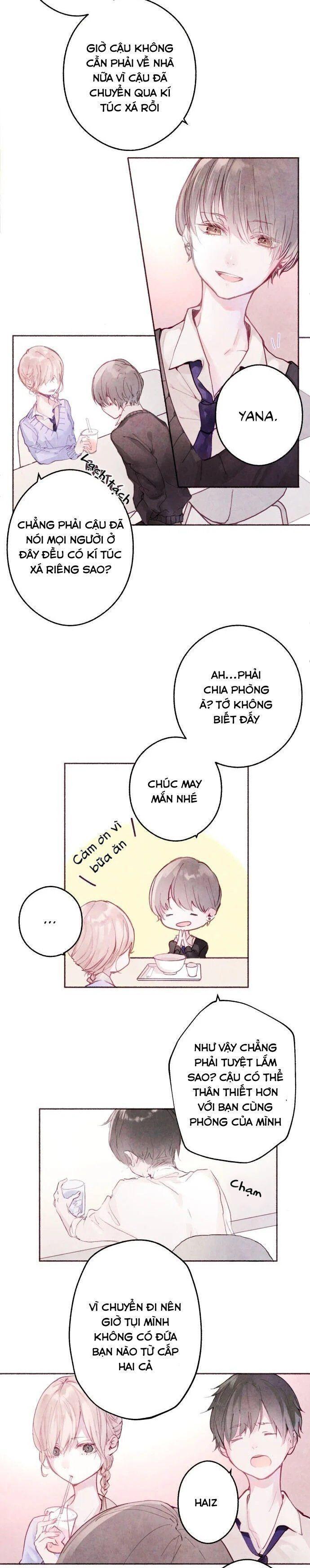 khu vườn bị ẩn giấu chapter 2 3